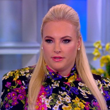 VIDEO: Meghan McCain responds to White House directive to cover name on USS McCain