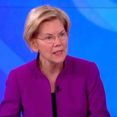 VIDEO: Elizabeth Warren explains why she rejected Fox News town hall