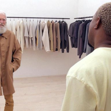 VIDEO: David Letterman details 'spiritual' experience at 'Sunday service' with Kanye West