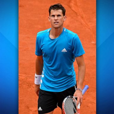 VIDEO: Dominic Thiem accuses Serena of 'bad personality' following her French Open loss