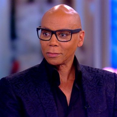 VIDEO: RuPaul responds to Trump's LGBTQ tweets