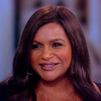 VIDEO: Mindy Kaling says it's hard to find 'exact right time to have a baby' with career