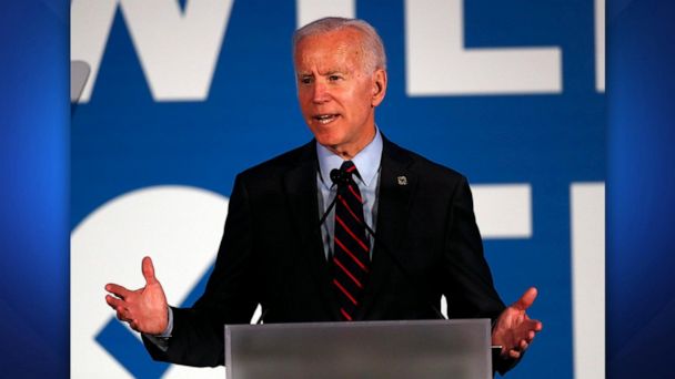 Video Will Joe Biden Be Accused Of Flipping? - ABC News