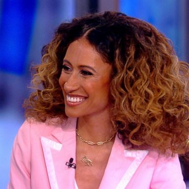 VIDEO: Elaine Welteroth talks 'Project Runway' and inspiring women with new book