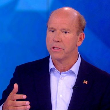 VIDEO: John Delaney doesn't think Green New Deal is 'right way forward'