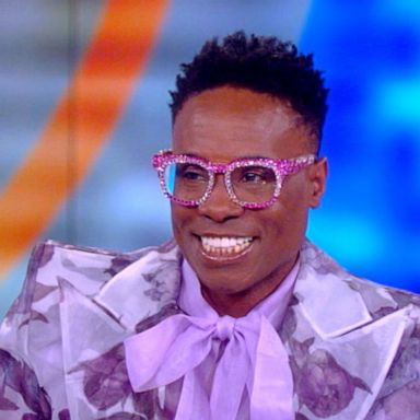 VIDEO: 'Those that don't know their history are doomed to repeat it': Billy Porter