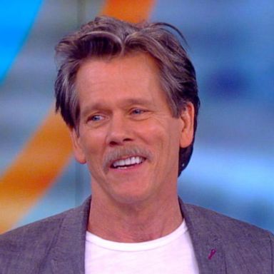 VIDEO: Kevin Bacon talks 'City On A Hill' and 30 years of marriage