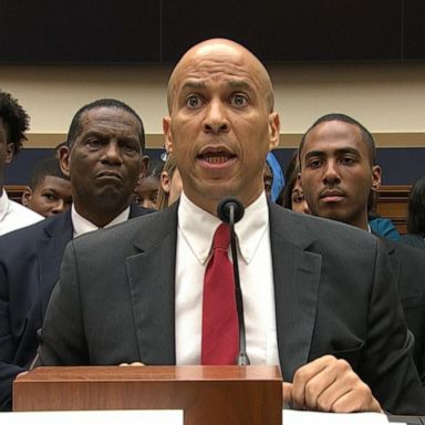 VIDEO: House panel explores reparations 