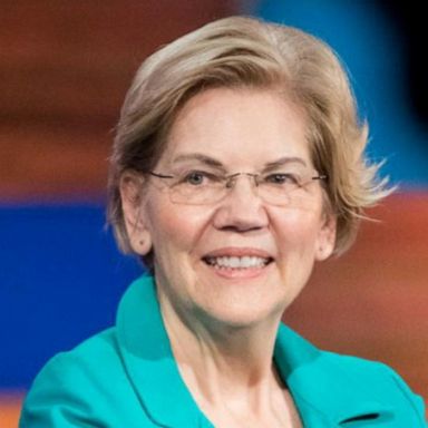 VIDEO: Elizabeth Warren leads in poll when discounting candidates' 'electability'