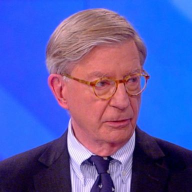 VIDEO: George Will says Nancy Pelosi is 'the one vote that matters' regarding impeachment