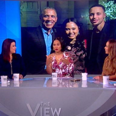 VIDEO: Ayesha Curry opens up about growing up as a multi-racial Canadian in America