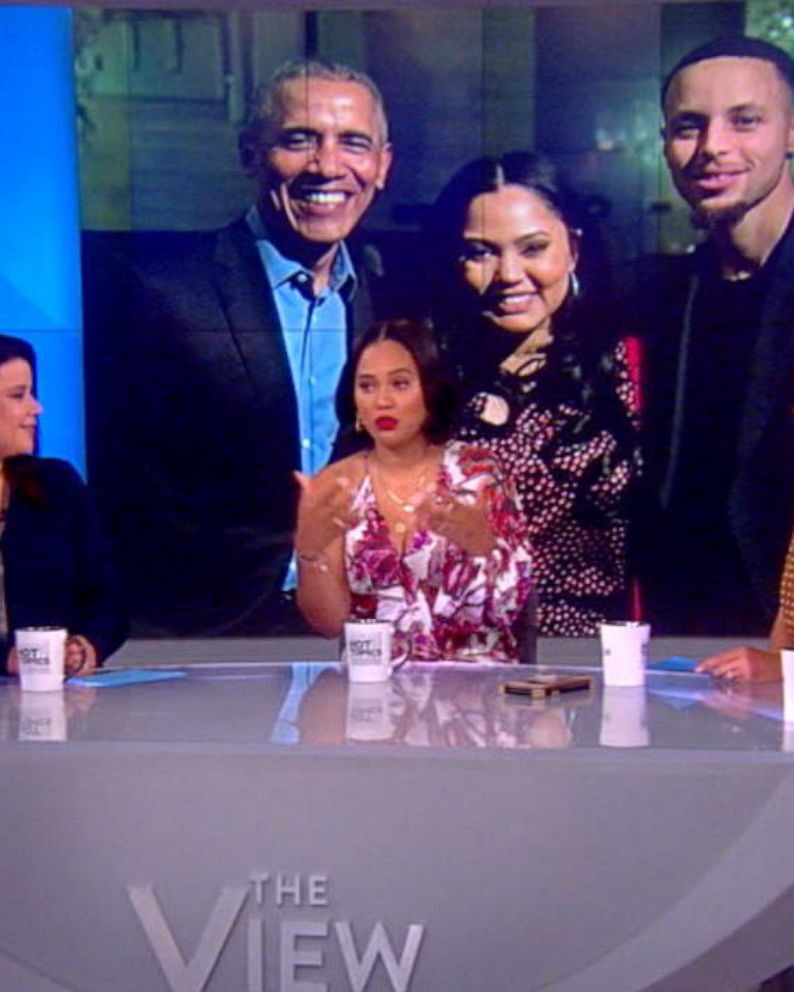 Ayesha Curry opens up about growing up as a multi-racial Canadian in America