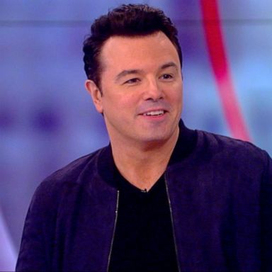 VIDEO: Seth MacFarlane talks 2020 candidates and what shocked him when meeting Trump