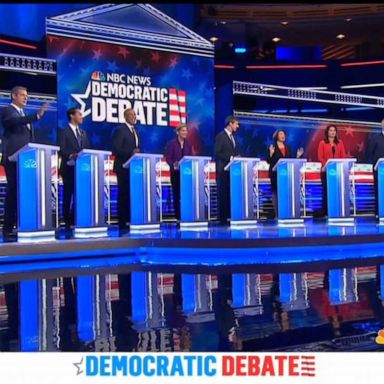 VIDEO: Who stood out in the 1st Democratic debate?