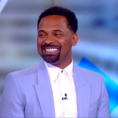 VIDEO: Mike Epps gives all the details about his fairytale wedding