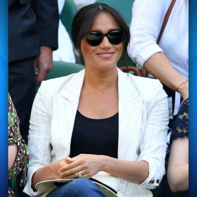 VIDEO: Meghan Markle backlash over Wimbledon privacy request