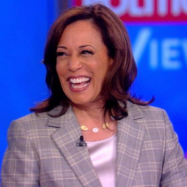 VIDEO: July 12, 2019, Senator Kamala Harris joins the table. 