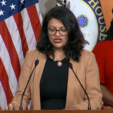 VIDEO: Republicans speak out against Trump's attacks on progressive Democrat congresswomen