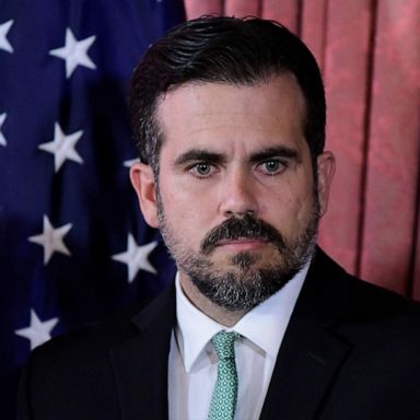 VIDEO: Puerto Rican governor won't step down