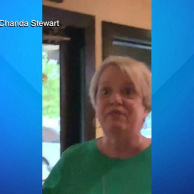 VIDEO: North Carolina woman's not sorry for racial slur