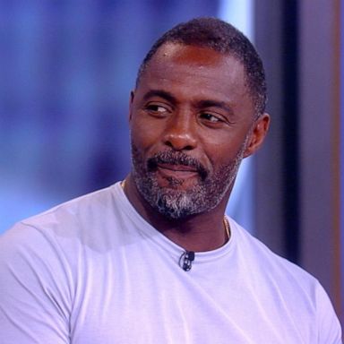 VIDEO: It’s the year of Idris Elba!