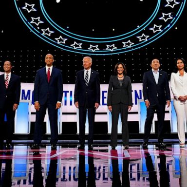 VIDEO: Night 2 of July 2019's Democratic debate: Who were the winners and losers?