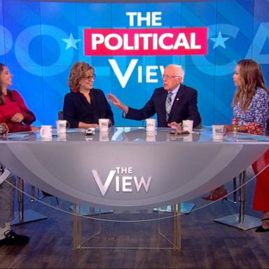 VIDEO: Sen. Bernie Sanders: Trump is ‘a pathological liar’