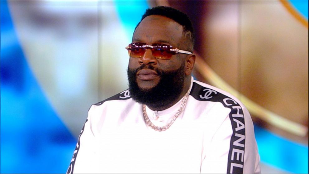 Rick Ross On His Upbringing And Memoir Hurricanes - 