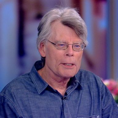 VIDEO: Stephen King's new horror book 'The Institute' mirrors US border crisis