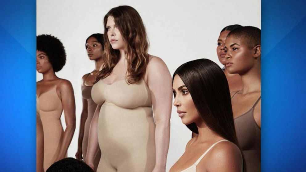 Video Kim Kardashian West says she heard backlash for 'Kimono' line 'loud  and clear' - ABC News