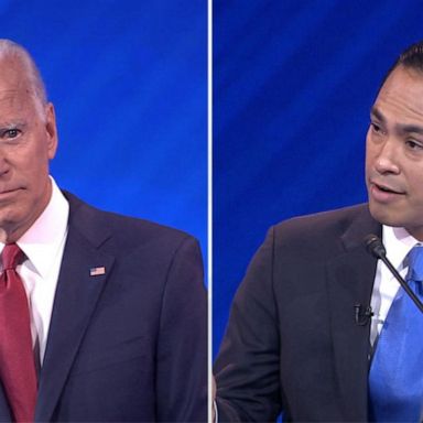 VIDEO: Julian Castro questions Joe Biden’s memory during debate