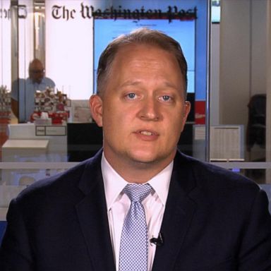 VIDEO: ‘WaPo’ reporter Shane Harris discusses handling of whistleblower complaint