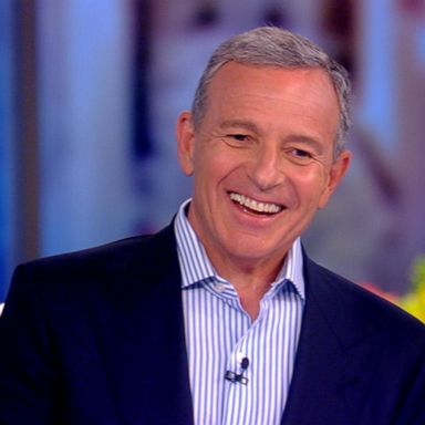 VIDEO: Robert Iger talks 2021 retirement and future of Disney