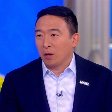 VIDEO: September 26, 2019 Presidential candidate Andrew Yang joins the table.