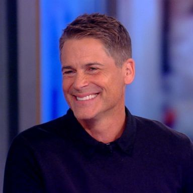 VIDEO: Rob Lowe opens up about Demi Moore