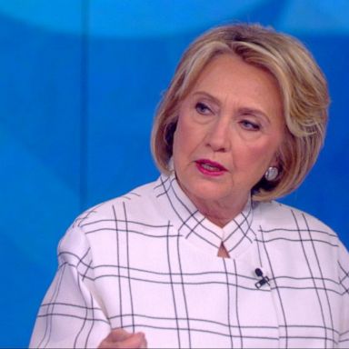 VIDEO: Hillary Clinton: Trump’s impeachment inquiry was ‘absolutely unavoidable’