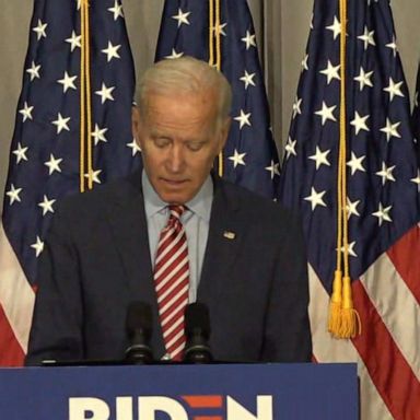 VIDEO: Should Biden say more in his defense?