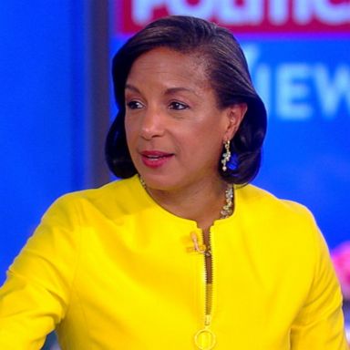 VIDEO: Susan Rice discusses Biden’s work in Syria and GOP