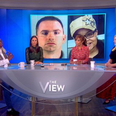 VIDEO: ‘The View’ responds to Fort Worth murder