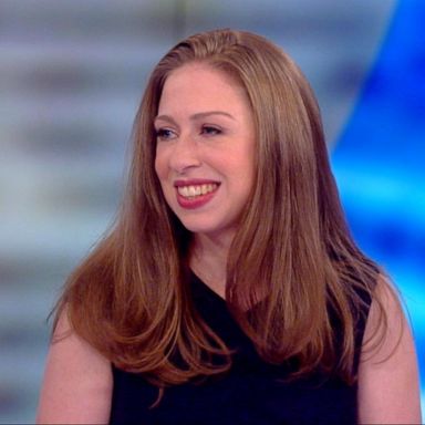 VIDEO: Is Chelsea Clinton running for Congress?