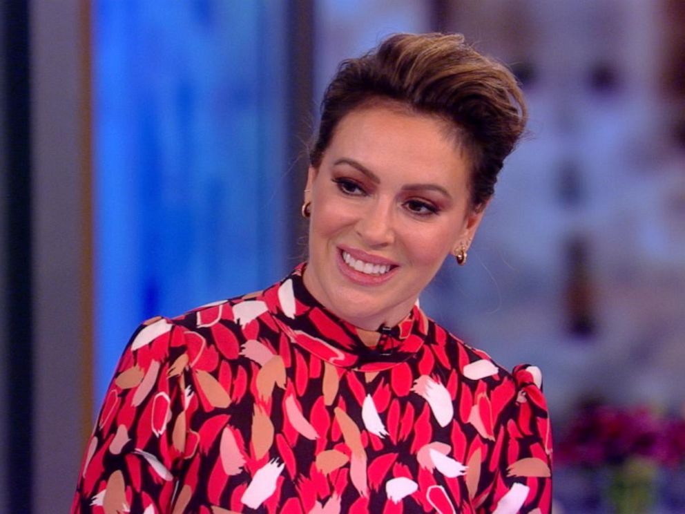 992px x 744px - Alyssa Milano on sharing alleged sexual assault story 25 years later - ABC  News