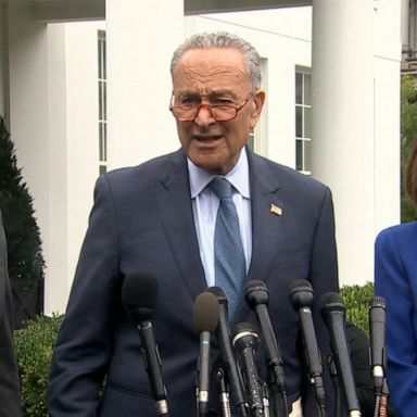 VIDEO: Democrats walk out of Syria meeting