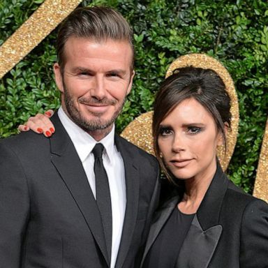 VIDEO: ‘Lucky’ to have David Beckham as a ‘soul mate’: Victoria Beckham