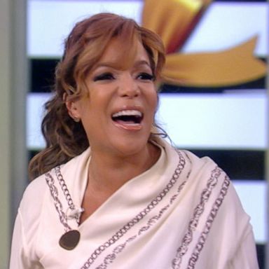 VIDEO: Sunny Hostin celebrates her birthday!