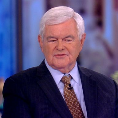 VIDEO: Newt Gingrich on his new book ‘Trump Vs. China’