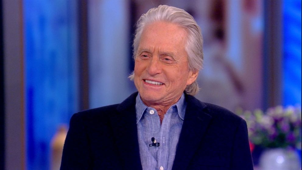 October 24, 2019: Michael Douglas, and Disney on Broadway ...