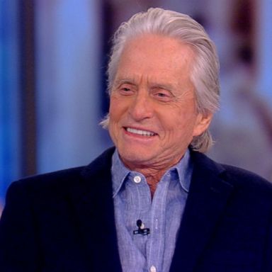 VIDEO: October 24, 2019: Michael Douglas, and Disney on Broadway’s leading ladies join