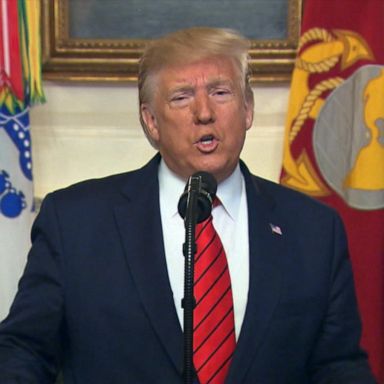 VIDEO: Trump announces death of al-Baghdadi