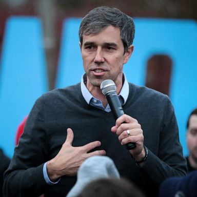 VIDEO: Beto O'Rourke bows out of 2020 race