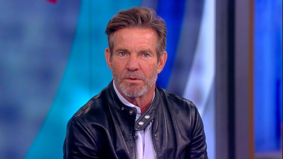 Dennis Quaid explains the most challenging part about working on his ...